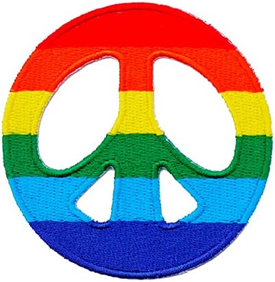LGBT glačalo na patch Apply Pride Patch gay lezbijski znak simbola