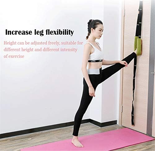 Cijena Xes Yoga struk Tračni savi - višenamjenski vez za fleksibilnost vrata, poboljšati fleksibilnost