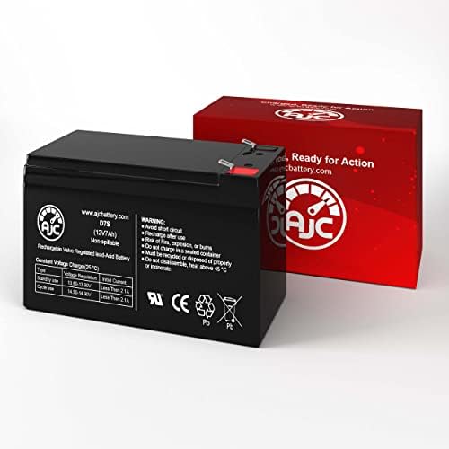 Altronix SMP3PMCTXPD16 12v 7ah alarmna baterija-ovo je zamjena marke AJC