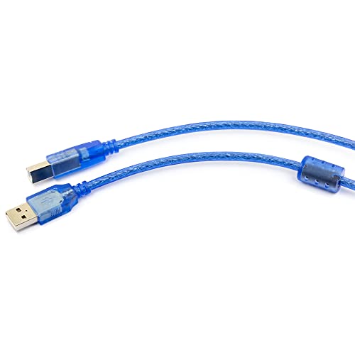 NaughtyStarts 2pcs USB sinkronizirani kabel za sinkroniziranje za Arduino UNO R3 ploče ATMEGA328P MEGA2560