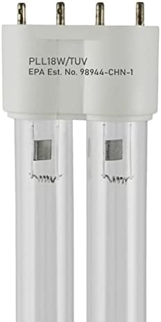 Normanske lampe PL-L18W / TUV-volti: 60V, vati: 18w, tip: PL-L Germicidni