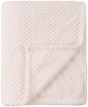 Male djevojčice flis pokrivač zimski pokrivači za krevetić 39 X 59 inča Meki pokrivač za dojenčad za