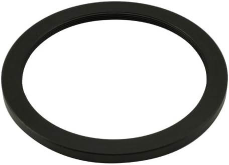 Fotga Crni 52mm do 46mm 52mm-46mm Silazni filterski prsten za filtere sočiva kamere