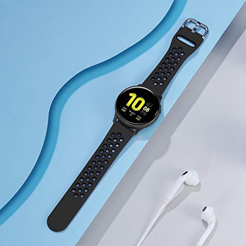 Geak kompatibilan sa Samsung Watcti 5 Bands / Galaxy Watch 5 Pro Band / Galaxy Watch Active 2 40mm / 44mm,