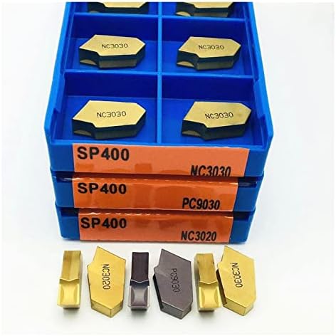 Karbidni alat alat za žljebove SP200 SP300 SP400 PC9030 NC3020 NC3030 odvojeni alat za okretanje karbidne