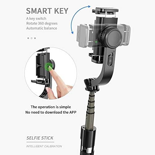 Stizdan štand i montiranje kompatibilni sa Blu Dash XL - Gimbal Selfiepod, Selfie Stick Extessible