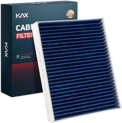 Kax CABNI filter, zamjena za GCF026 Explorer 2011-17, FLEX 2010-19, Bik 2009-19, MKS, MKT Filter kabine,