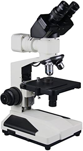 Radikalni 1200x profesionalni binokularni gornji lagani metalurški mikroskop sa USB PC kamerom