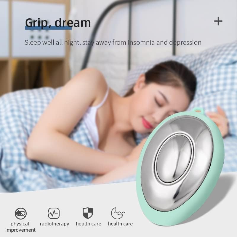 Mašina za spavanje za opuštanje Poboljšajte nesanicu Anksioznost Brzo zaspavanje mikro-trenutnog ručnog stimulacije