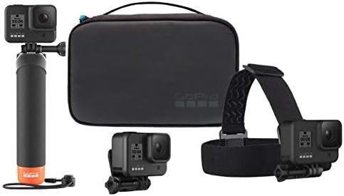 GoPro Hero11 Crni akcijski paket kamere sa microSD karticom od 32 GB, avanturistički komplet