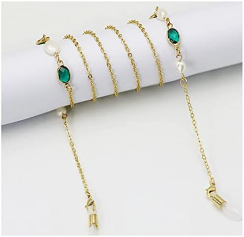 Ldchnh naočare lanac ženski Lanyard Lanyards dekorativni lanac Lanyard vrat l lanac Pearl Charm lanac