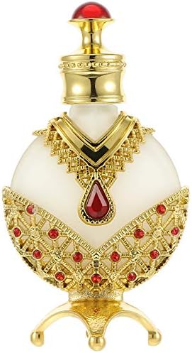 Coheali parfemi Arabes de Mujer Esencijalna boca ulja 1pcs Diamond Inlaid spremnik Empty stak