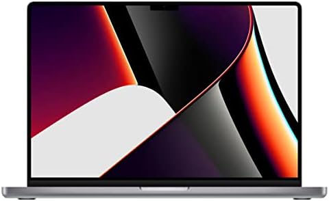 Apple 2021 MacBook Pro-svemirska siva-Z14X000HQ