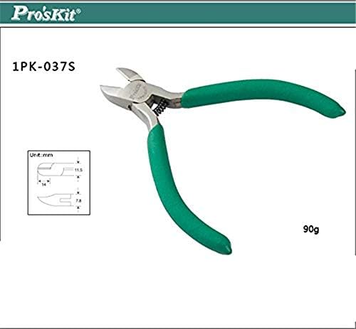 Dijelovi alata Pro'skit dijagonalno sečenje kliješta žica Nipper kabl za skidanje kliješta za plastični