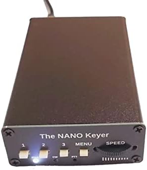 PQIQP The Nano Keyer CW takmičenja za amater kompatibilan sa K3NG WKFLEX / N1MM