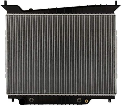 SCKJ 1pc automatski 1 redni automobilski radijator kompatibilan sa CU2609