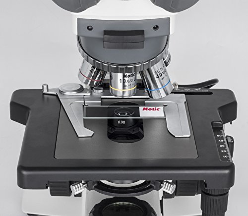Motic 1100100403047, Ba410e serija Elite binokularni Sextuple složeni mikroskop sa patološkim paketom