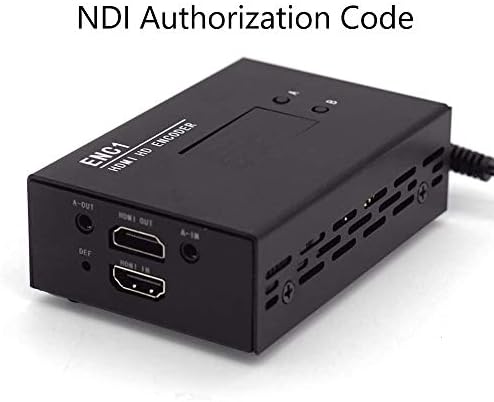 NDI Autorizacija pune funkcije za Link PI Enc1 / ENC2 / ENC5