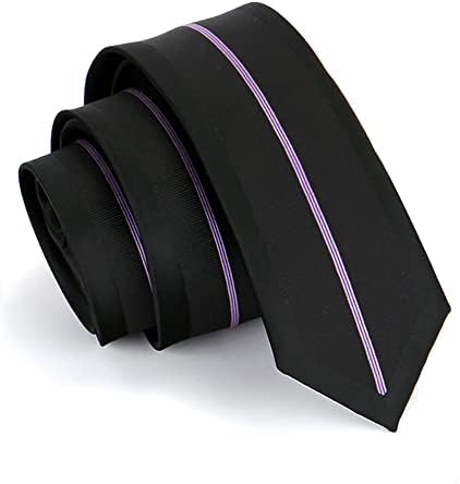 Manoble muške kravate 2,17 inča tanke kravate za muškarce