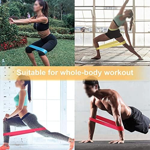 WYFDP Women'sResistance bend Povucite elastični opseg za fitness sportski trening Početna oprema za vježbanje