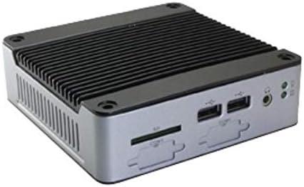 Mini Box PC EB-3362-L2B1C1852 podržava VGA izlaz, RS-485 Port x 2, RS-232 Port x 1, CANbus