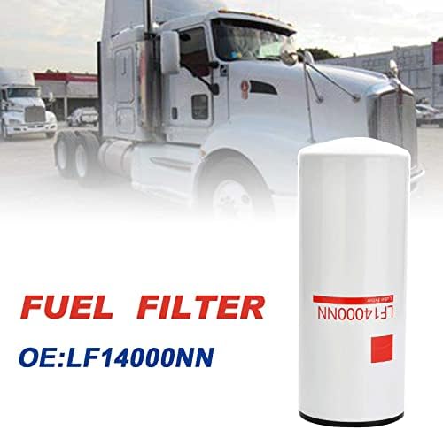 Filter za filter goriva Filter za ulje Zamijenite LF14000NN Filtere za održavanje kompatibilni