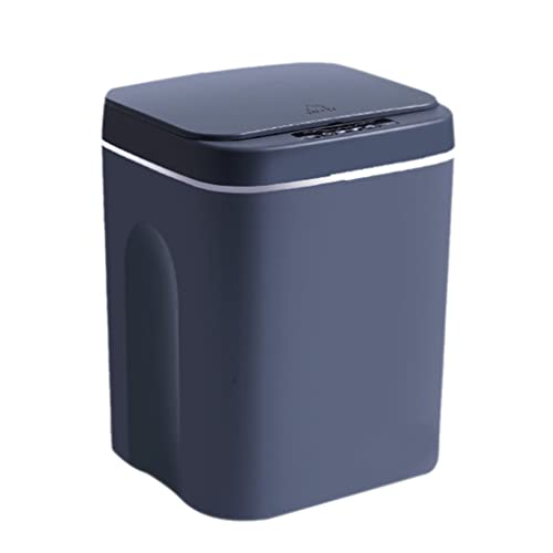 WPYYI Inteligentna kanta za smeće može automatski senzor senzor za prašinu električni otpad kanti za