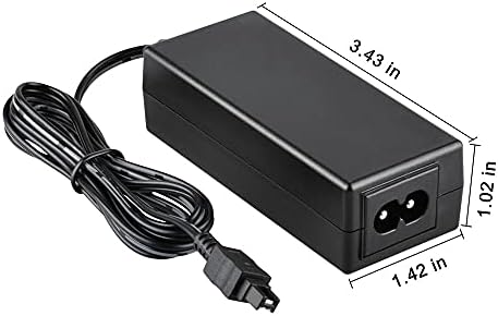 J-ZMQER AC adapter punjač baterije Kompatibilan sa Sony kamkorderom HDR-SR5 E HDR-SR12 E Napajanje
