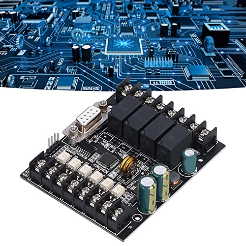 PLC industrijska kontrolna ploča, programabilni logički kontroler, relejni izlaz WS2N - 10MR - S1
