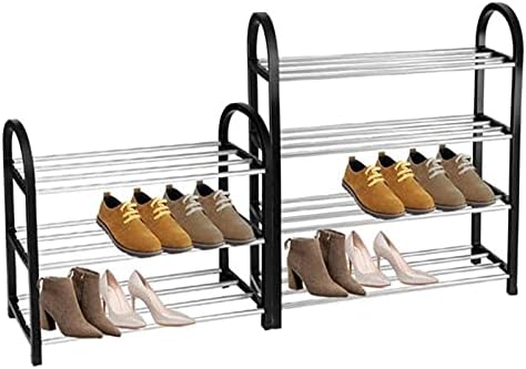 Tbudar stalak za cipele domaćinstvo cipela za spremište za cipele plastična obuća za skladištenje