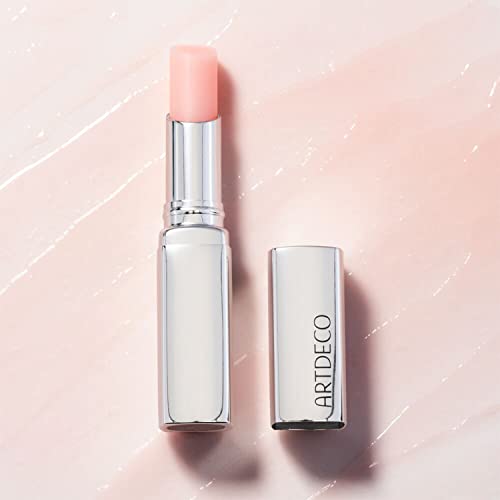ARTDECO color Booster balzam za usne, pojačavajući ružičasto-hranjivi balzam za usne s pigmentima