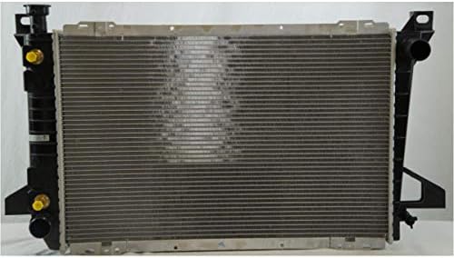 SCKJ 1pc automatski 1 redni automobilski radijator kompatibilan sa CU1453