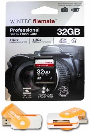 32GB Klasa 10 SDHC memorijska kartica velike brzine za Kodak Digitalni fotoaparat M883 M893 je MD1063 MD81. Savršeno