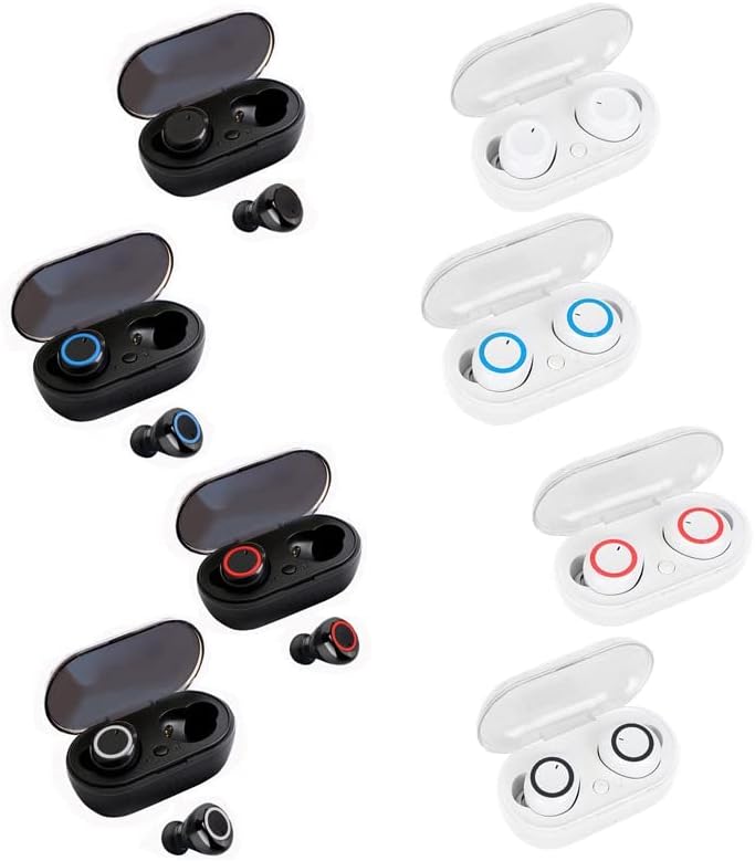Bluetooth slušalica za slušalice Bluetooth bežični Blu Y50 TWS bežični slušalice Sport Earphone