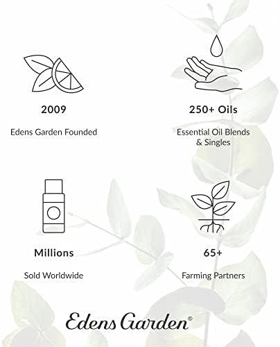 Edens Garden Common Colpy Aid Esencijalna ulja Pure i prirodna premium Najbolji recept