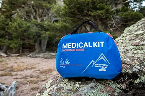 Avanturistički medicinski setovi Mountain Series Vodič za medicinu Medicinski komplet
