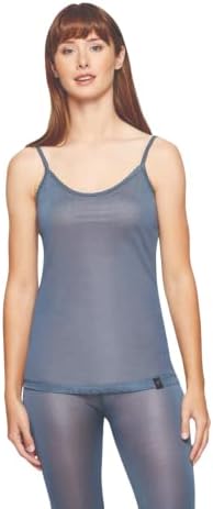 Terramar ženska termasilk pointelle camisole