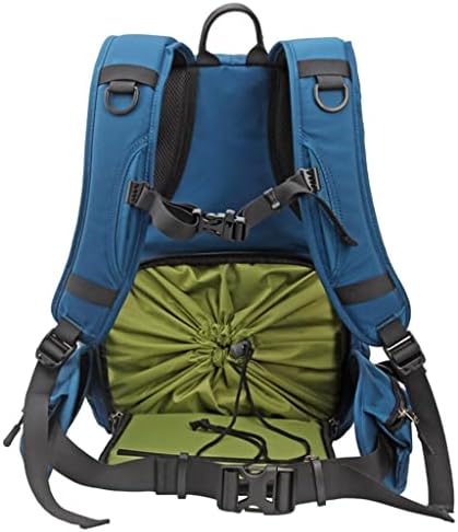 ZJHYXYH vodootporna Kamera ruksak multifunkcionalna Multi-torbica digitalna SLR podstavljena torba za fotografiju