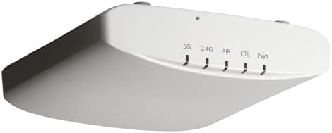 R320 Oslobođeni Wi-Fi 5 2x2: 2 Dual bend Pristupna točka s adaptivnim antenama, dualnim priključcima,