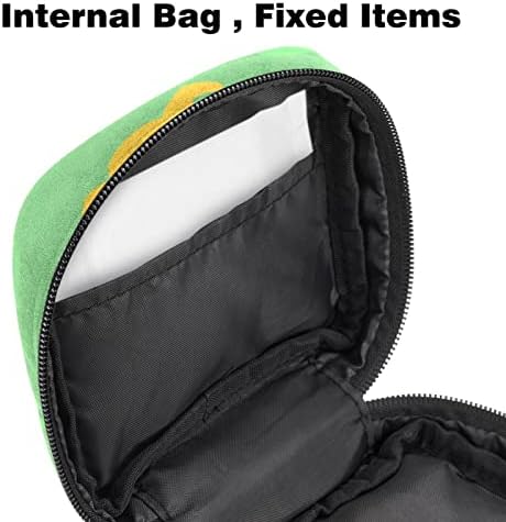ORYUEKAN torba za čuvanje higijenskih uložaka, prenosiva menstrualna torba za žene i djevojčice torbica