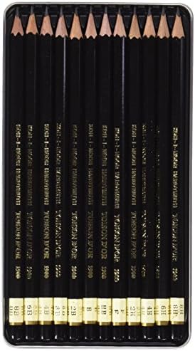 Koh-i-Noor Cijena d'ili 8B-8h grafitna olovka