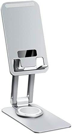 Ylmrav Držač mobitela i iPad stalak za iPad Podesivi telefon za podešavanje telefona za stol, postolje