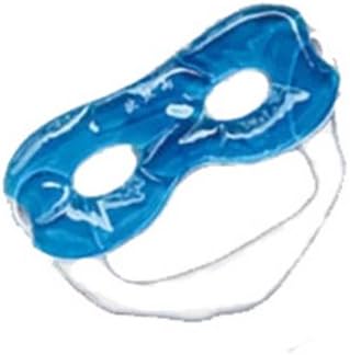 Applestore Sleep Maska za oči Podesivi pojas za bend Dvostrani svileni vrući i hladan odmor 921cm
