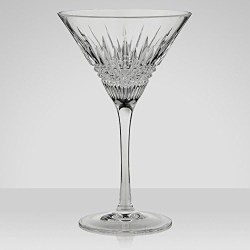 Waterford Crystal Lismore Diamond Martini Naočare, Par
