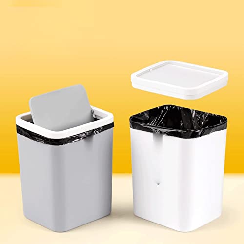 Skimt Kantu za smeće može kupatilo Mini malene kante za smeće može kućni stol za kućne stol