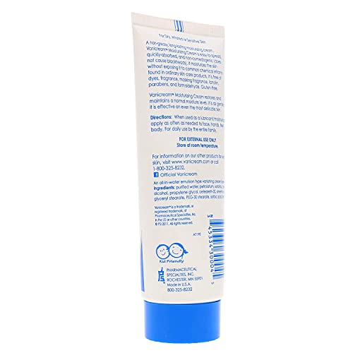 Vanicream hidratantna krema za kožu za osjetljivu kožu 4 oz 5