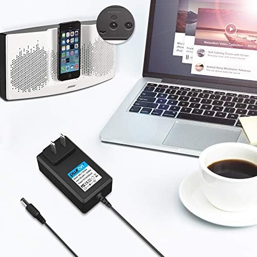 Pwron 12v AC DC Adapter kompatibilan sa Bose SoundLink-Mini Bluetooth zvučnikom 359037-1300 371071-0011