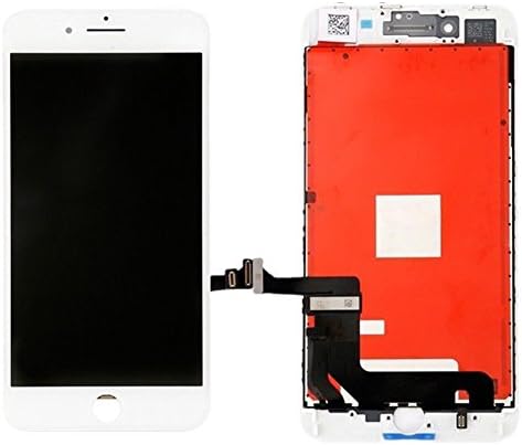Bijela kompatibilna sa iPhoneom 8 / SE 4,7 inčni LCD ekran digitalizator zamjena prednje staklo