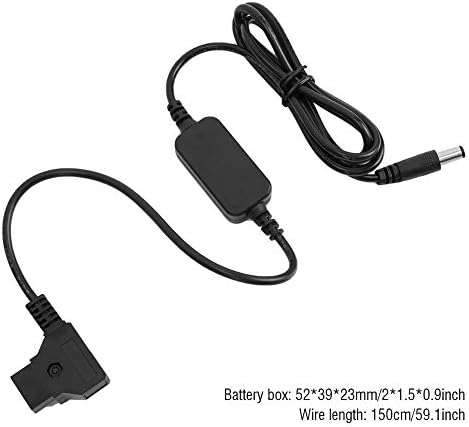 Zrqyhn Black ABS plastični puni dekodirani NP-FZ100 do D-Dodirni DC spojnicu matičnu bateriju, dugotrajno