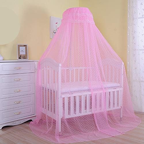 Cdycam Baby Infant Toddler Krevet Dome Cots Mreža Za Komarce Viseća Mreža Za Krevet Za Komarce Okvir Za Krevet